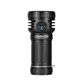 LUMINTOP THOR PRO LEP LED Combine 12100lm 1300m Thrower Flood Flashlight